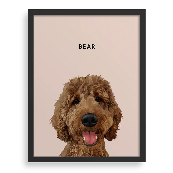 Dog Portraits