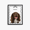 Custom Pet Portrait