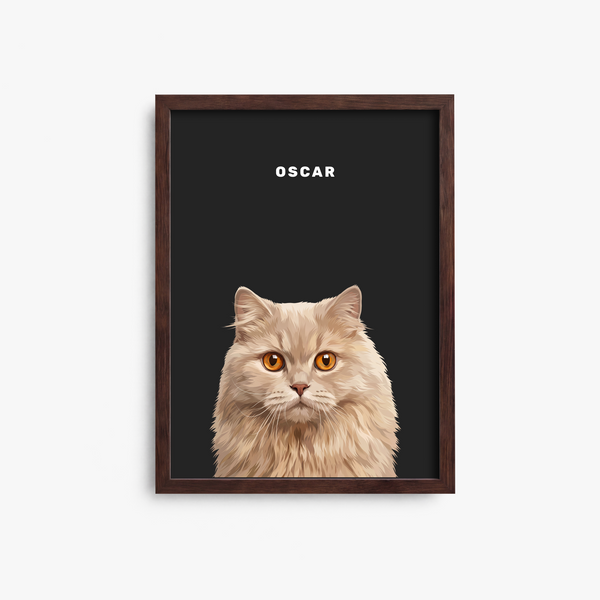 Cat Portraits