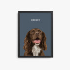 Personalised Pet Portrait