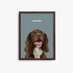 Personalised Pet Portrait