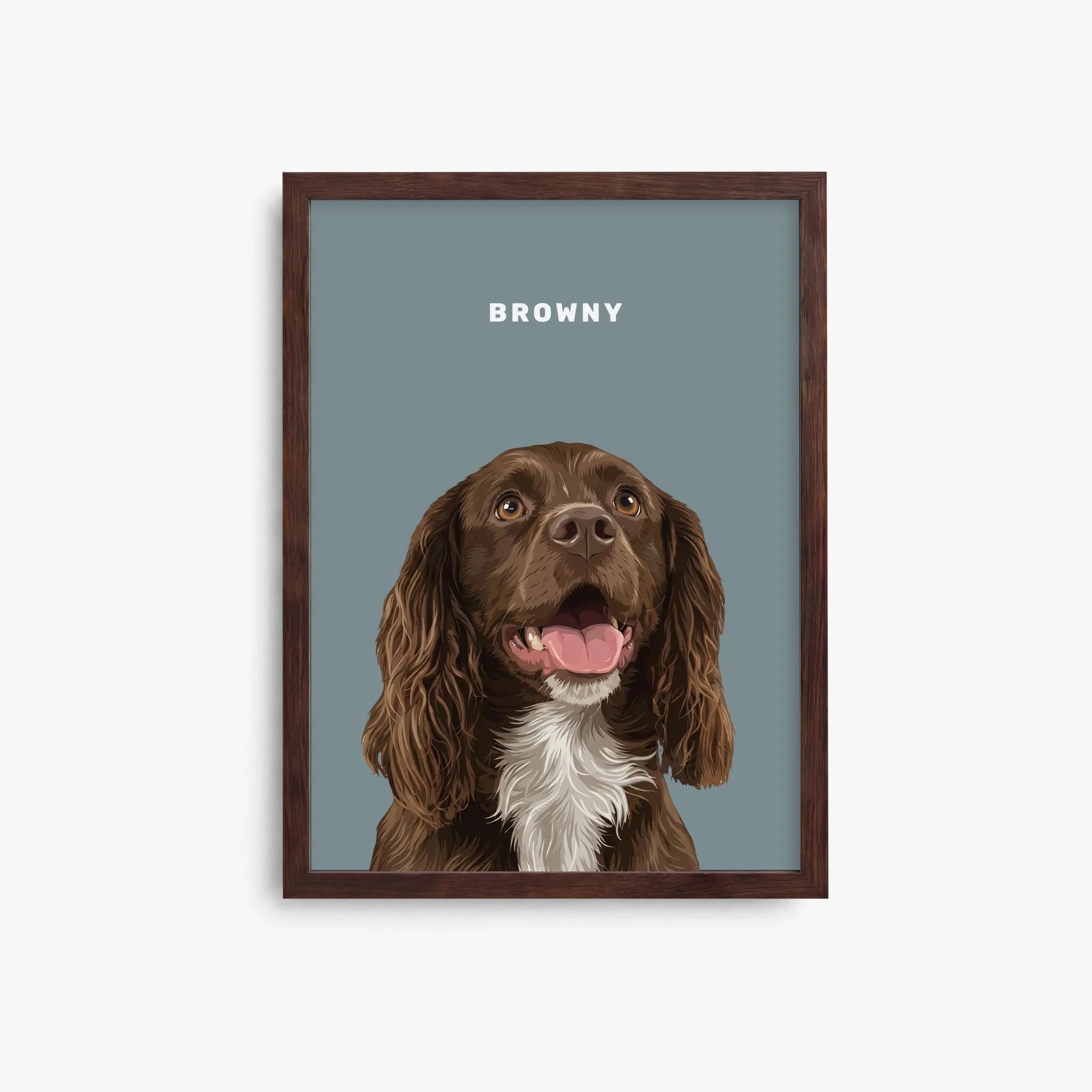 Personalised Pet Portrait