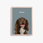 Personalised Pet Portrait