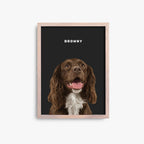 Personalised Pet Portrait