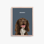 Personalised Pet Portrait