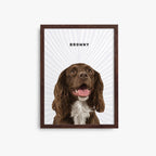 Personalised Pet Portrait