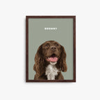 Personalised Pet Portrait