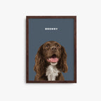 Personalised Pet Portrait
