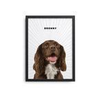 Personalised Pet Portrait