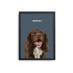Personalised Pet Portrait