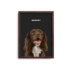 Personalised Pet Portrait